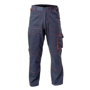 LAHTI PRO Allton Spodnie robocze ochronne do pasa, rozmiar XXL  /LPAS822XL/