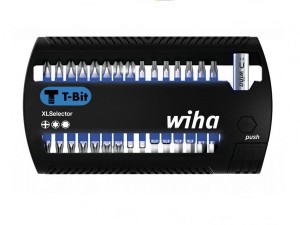 WIHA Zestaw bitów 31 cz. T-BIT PH SW TORX