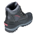 LAHTI PRO Śniegowce, Buty robocze zimowe, skóra zamszowa OXFORD r. 40/L3080140/