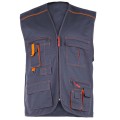 LAHTI PRO Allton Kamizelka ochronna rozmiar S /LPAK1S/