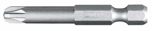 STANLEY Zestaw końcówek długich (50mm) Pozidriv 1/4" - 10szt.  68-926