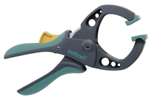 WOLFCRAFT FZR 50 Ścisk z mech. zapadkowym 3632000
