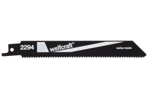 WOLFCRAFT Komplet 2 szt. brzeszczotów szablastych   2294000