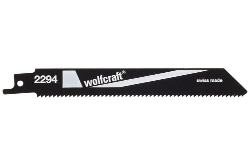 WOLFCRAFT Komplet 2 szt. brzeszczotów szablastych   2294000