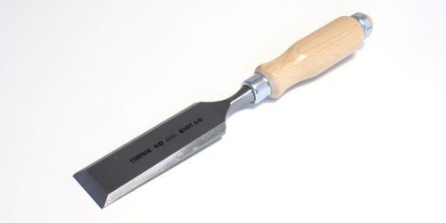 NAREX Dłuto płaskie WOOD LINE 40 mm x 155 mm 810140
