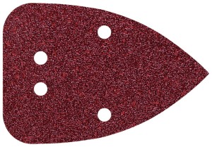 WOLFCRAFT Kpl. 10 pasków szlifierskich Gr. 120 do B&D Mouse 1763000