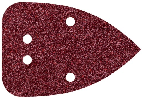 WOLFCRAFT Kpl. 10 pasków szlifierskich Gr. 120 do B&D Mouse 1763000