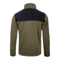 LAHTI PRO Polar bluza Khaki-czarna rozmiar S /L4011601/