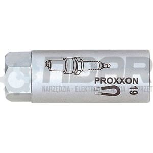 PROXXON Nasadka magnetyczna  do świec 1/2" x 21 mm 23396