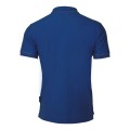 LAHTI PRO Koszulka polo granatowa bawełniana rozmiar S /L4030501/