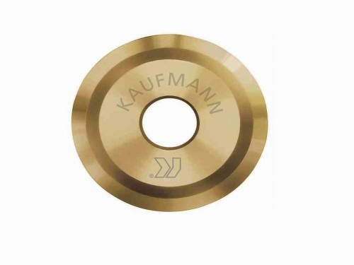 KAUFMANN kółko zapasowe śr. 22 TIN  TYTAN 10.980.25