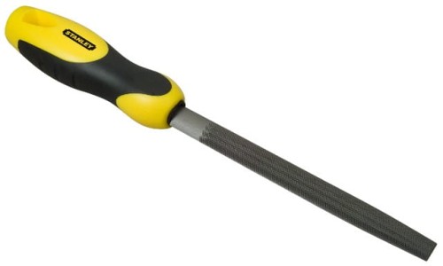 STANLEY Pilnik półokrągły, zdzierak 200mm  22-501