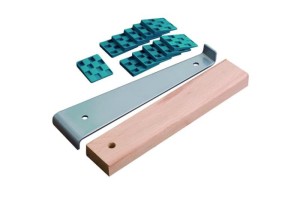 WOLFCRAFT Zestaw do układania paneli 6931000