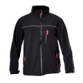LAHTI PRO Kurtka Soft-shell wodoodporna wiatroszczelna, rozmiar XXXL /LPKS13XL/