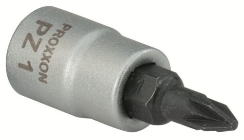 PROXXON Nasadka z końcówką wkrętaka PZ- 3/8". No 3. 23596