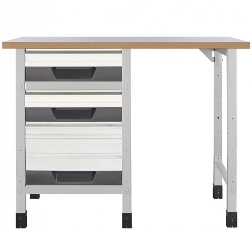 WOLFCRAFT Stół warszatowy WSS 113cm Nr. 1 8060000