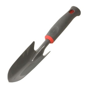 PROLINE Narzędzia ogrodnicze małe stalowe - łopatka wąska 350mm 40071