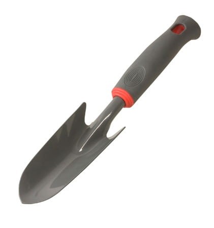 PROLINE Narzędzia ogrodnicze małe stalowe - łopatka wąska 350mm 40071