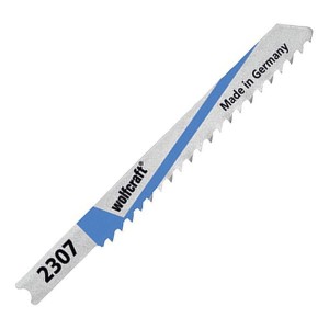 WOLFCRAFT Komplet 2 szt. brzeszczotów do wyrzynarek 2307000