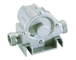 WOLFCRAFT Pompa / pompka na wiertarkę metalowy korpus 2200000