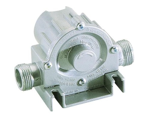 WOLFCRAFT Pompa / pompka na wiertarkę metalowy korpus 2200000