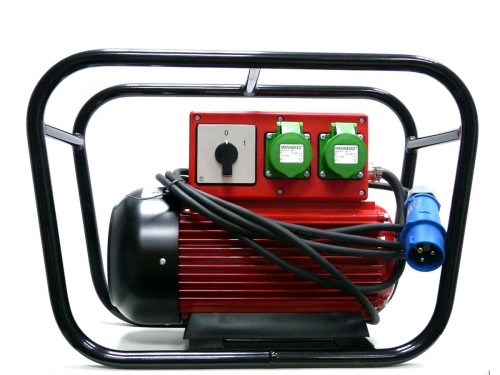 HERVISA PERLES CAF 150 (400V), Przetwornica do buław, 2 gniazda  - ZNALAZŁEŚ TANIEJ - ZAPYTAJ O CENĘ!!!