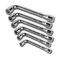 STANLEY Klucze fajkowe przebite kpl. (10,11,13,14-17mm) szt.6  86-699