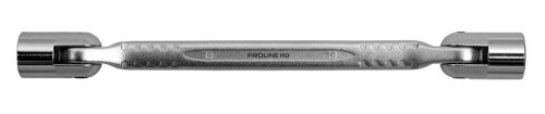 PROLINE Klucz przegubowy nasadowy 8x9mm Proline HD