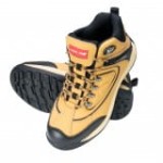 LAHTI PRO Trzewiki buty robocze, skóra Nubuk, SB SRA rozmiar 39 /L3010239/