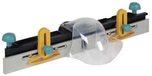 WOLFCRAFT Prowadnica frezarska do stołu Master Cut 1500 oraz Master Cut 2000 i Master Cut 2500  /6901000/