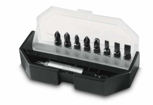 STANLEY Zestaw końcówek 1/4" – 10szt. (Ph, Pz, Pł)  68-734