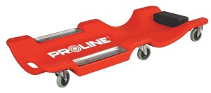 PROLINE Leżanka warsztatowa 100cm z tackami magnetycznymi 46937