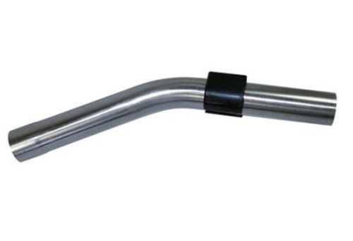 STARMIX Kolanko ze stali nierdzewnej z zaworem powietrza śr.  35 mm (zestawy EWS, PZ, HMT, AS, IZ) 421445