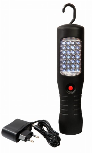 AS-Schwabe Lampa Aku-LED-  28 LED 42412