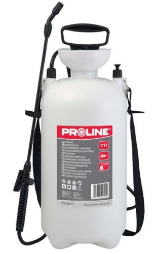 PROLINE Opryskiwacz plecakowy 11L 079011