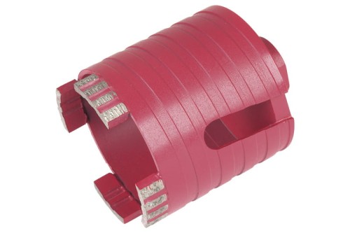 WOLFCRAFT Korona wiertarska diamentowa śr. 68 mm 7957000