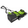 GREENWORKS Kosiarka akumulatorowa 40V G40LM41 /2504707/