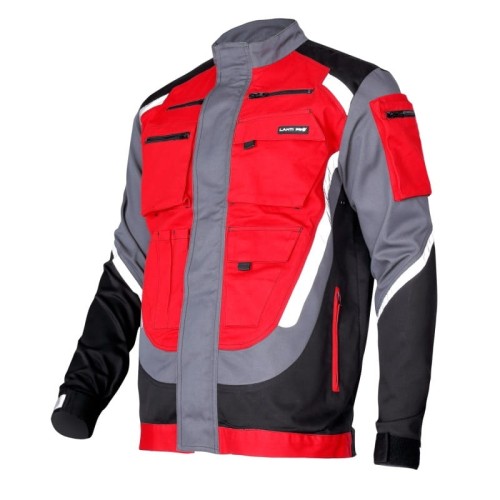 LAHTI PRO Bluza ochronna z odblaskami bawełniana rozmiar S /L4040601/