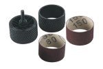 WOLFCRAFT Zdzierak obrotowy trzp 6mm śr. 50x30 k. 2521000