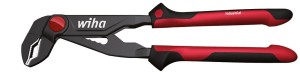 WIHA Szczypce nastawne regulowane przyciskiem Industrial 32352