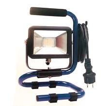 AS SCHWABE Lampa budowlana LED 46410