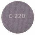 WOLFCRAFT Siatka ścierna 225 mm - gr. 220, do żyraf [5 szt.] 2288000