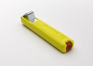 JOKARI Nóż do ściągania izolacji 16 Standard 10162