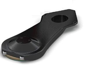 MENZER Długa głowica 481 mm do szlifierki krawędziowej RSM 150 113030998