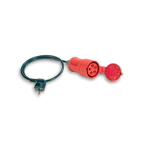 BENNING Adapter pomiarowy 16A CEE-Schuko 044123