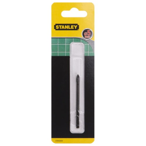 STANLEY Wiertło do szkła i płytek ceramicznych fi=12 mm STA53377