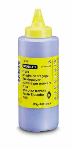 STANLEY Kreda traserska czerwona 225g 47-804