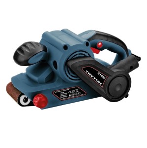 TRYTON Szlifierka taśmowa 810W TMT810B z regulacją prędkości