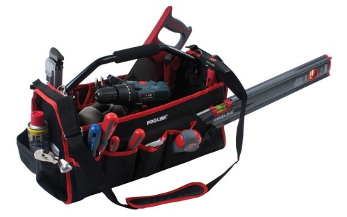 PROLINE Torba na narzędzia 20cali otwarta 62149