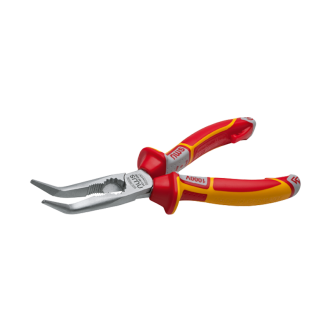 NWS Szczypce płaskie 205mm 141-49 VDE-205